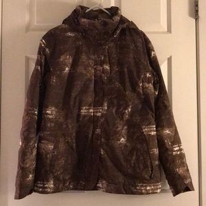 Columbia Titanium ski jacket